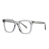 Editha Rectangle Full frame TR90 Eyeglasses - Famool