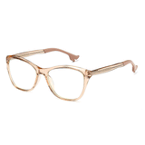 Wendy Rectangle Full frame TR90 Eyeglasses - Famool