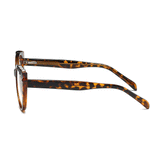 Eleanor  Oval Full frame TR90 Eyeglasses - Famool