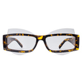 Valencia Rectangle Full frame TR90  Sunglasses