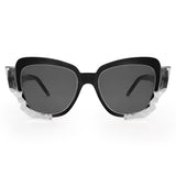 Vena Rectangle Full frame TR90 Sunglasses