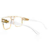Ulicia Rectangle Full frame TR90 Sunglasses