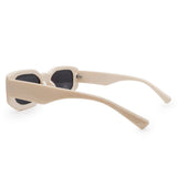 Tennille Geometric Full frame TR90 Sunglasses