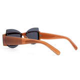 Valencia Rectangle Full frame TR90  Sunglasses