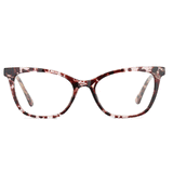 Dolores Rectangle Full frame TR90 Eyeglasses - Famool