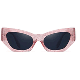 Sunny Cateye Full frame TR90 Sunglasses - Famool