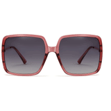 Ingrid Rectangle Full frame TR90 Sunglasses - Famool