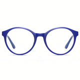 Oliver Oval Full frame TR90 Eyeglasses - Famool