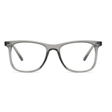 Karmen Rectangle Full frame TR90 Eyeglasses - Famool