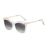 Olga Butterfly Full frame TR90 Clip on Sunglasses - Famool