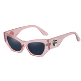 Sunny Cateye Full frame TR90 Sunglasses - Famool