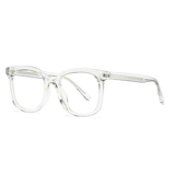 Editha Rectangle Full frame TR90 Eyeglasses - Famool