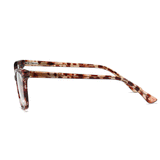 Dolores Rectangle Full frame TR90 Eyeglasses - Famool