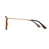 Jacqueline Rectangle Full frame TR90 Eyeglasses - Famool