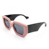 Verity Geometric Full frame TR90 Sunglasses