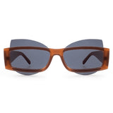 Valencia Rectangle Full frame TR90  Sunglasses