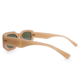 Tennille Geometric Full frame TR90 Sunglasses