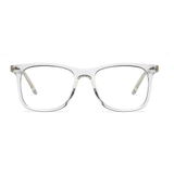 Karmen Rectangle Full frame TR90 Eyeglasses - Famool