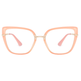 Charlene Cateye Full frame TR90 Eyeglasses - Famool