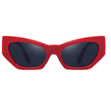 Sunny Cateye Full frame TR90 Sunglasses - Famool