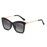 Olga Butterfly Full frame TR90 Clip on Sunglasses - Famool