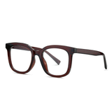 Edythe Rectangle Full frame TR90 Eyeglasses