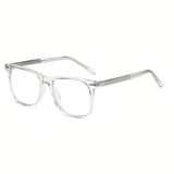 Karmen Rectangle Full frame TR90 Eyeglasses - Famool