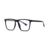 Christin Rectangle Full frame TR90 Eyeglasses - Famool