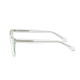 Carina Rectangle Full frame TR90 Eyeglasses - Famool
