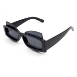 Valencia Rectangle Full frame TR90  Sunglasses