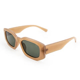 Tennille Geometric Full frame TR90 Sunglasses