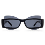 Valencia Rectangle Full frame TR90  Sunglasses