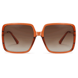 Ingrid Rectangle Full frame TR90 Sunglasses - Famool
