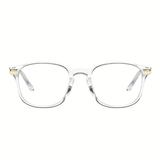 Carol Oval Full frame TR90 Eyeglasses - Famool