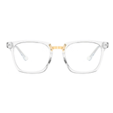 Selma Rectangle Full frame TR90 Eyeglasses - Famool