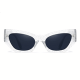 Sunny Cateye Full frame TR90 Sunglasses - Famool