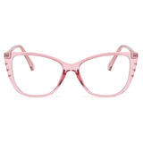 Jemima Cateye Full frame TR90 Eyeglasses - Famool