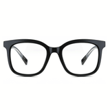 Editha Rectangle Full frame TR90 Eyeglasses - Famool