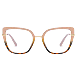 Charlene Cateye Full frame TR90 Eyeglasses - Famool