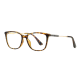 Qearl Rectangle Full frame TR90 Eyeglasses - Famool
