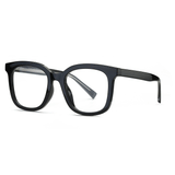 Editha Rectangle Full frame TR90 Eyeglasses - Famool