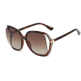 Helena Geometric Full frame TR90 Sunglasses - Famool