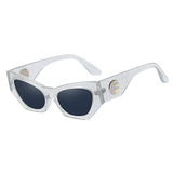 Sunny Cateye Full frame TR90 Sunglasses - Famool