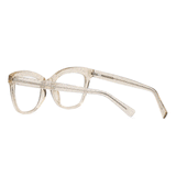 Brenda Oval Full frame TR90 Eyeglasses - Famool