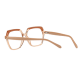 Anita Geometric Full frame TR90 Eyeglasses - Famool