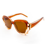 Vena Rectangle Full frame TR90 Sunglasses