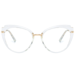 Annabelle Cateye Full frame TR90 Eyeglasses - Famool