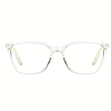 Qearl Rectangle Full frame TR90 Eyeglasses - Famool