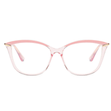 Jacqueline Rectangle Full frame TR90 Eyeglasses - Famool