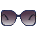 Helena Geometric Full frame TR90 Sunglasses - Famool